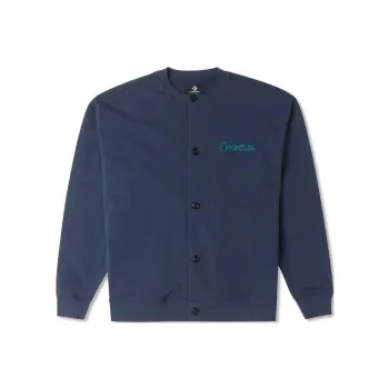 Converse Chain Stitch Elevated Jacket Men's Indigo