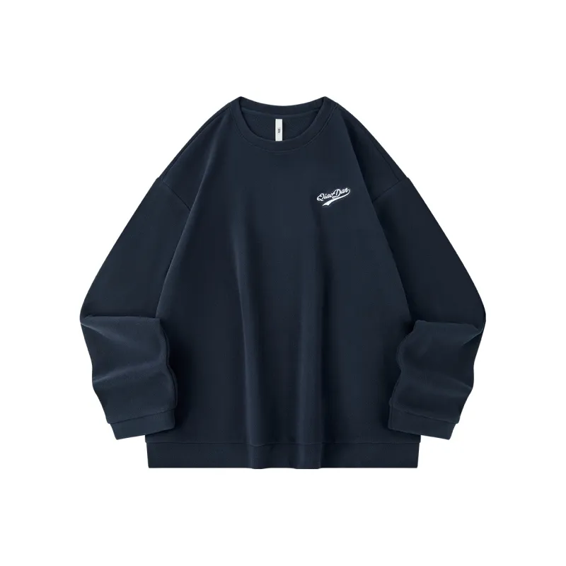 QIAODAN Sweatshirt Men's Nova Blue-0