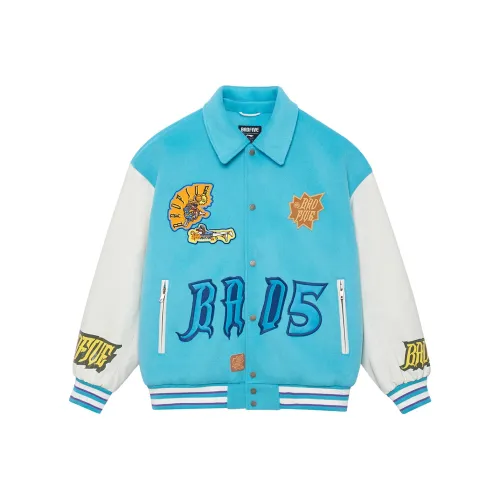 LiNing Jacket Men's Bachelor Blue Beige White