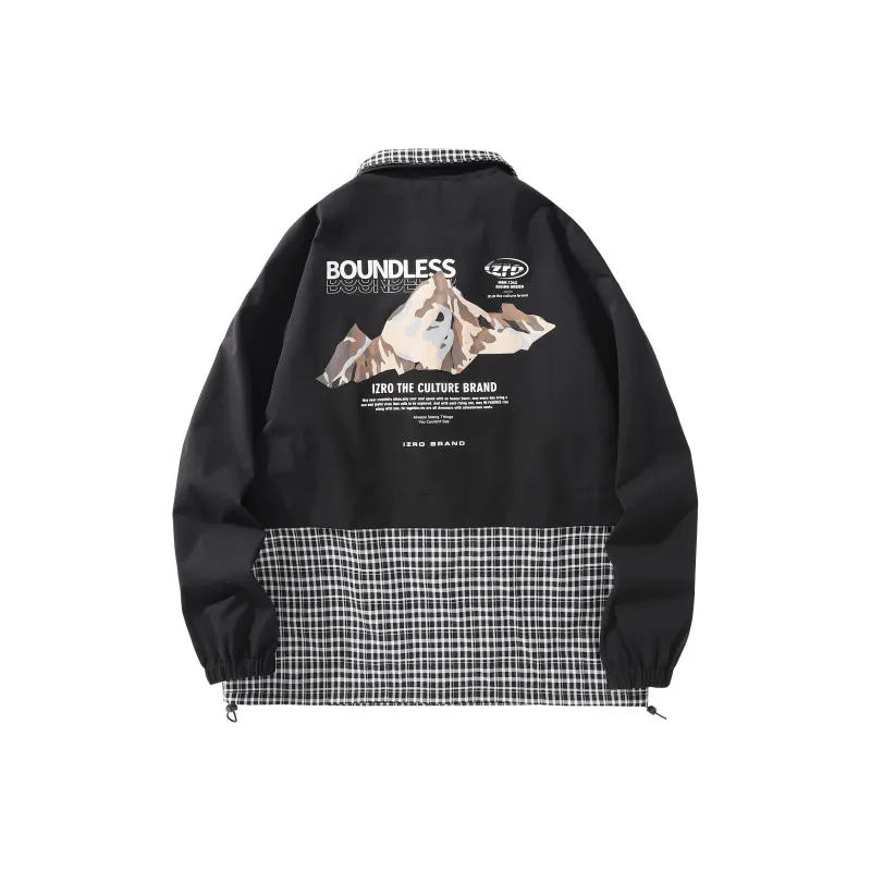 Izro X IRSCTO Jackets Unisex-4