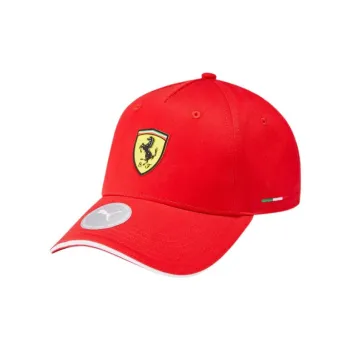Ferrari Baseball Caps Kids' Red