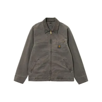 Carhartt WIP Jackets Men Gray