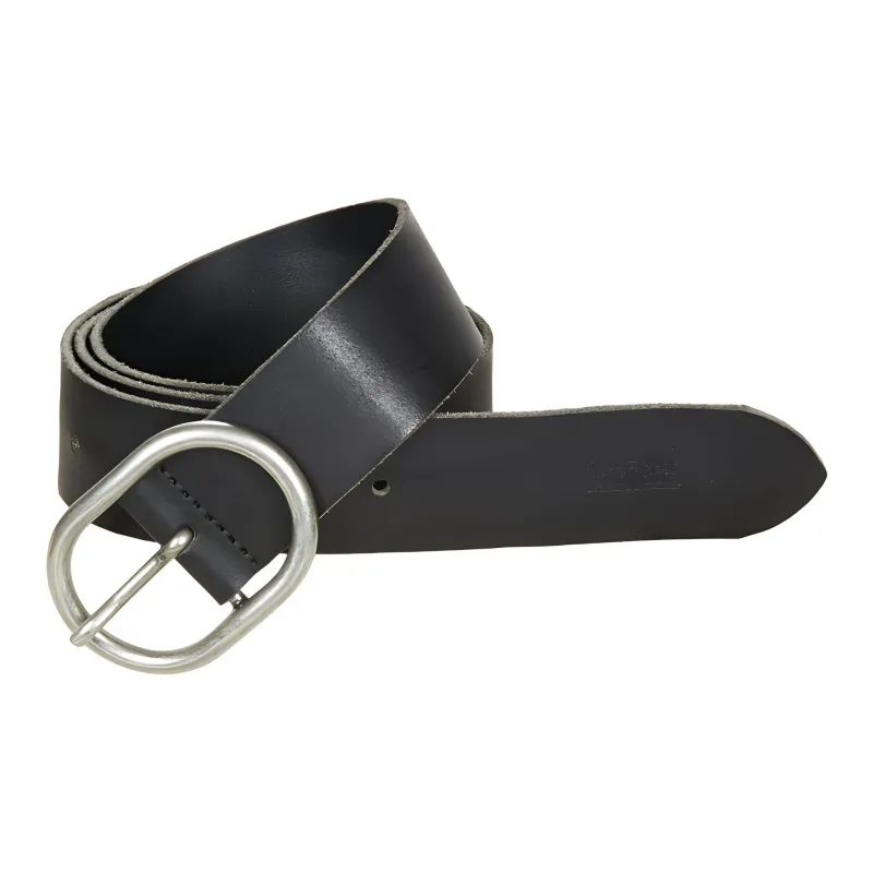 Levi's Leather Belts Women's Black -2