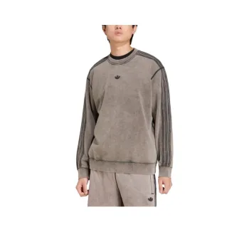 Adidas Originals Premium Essentials Retro Washed Crew Sweatshirt