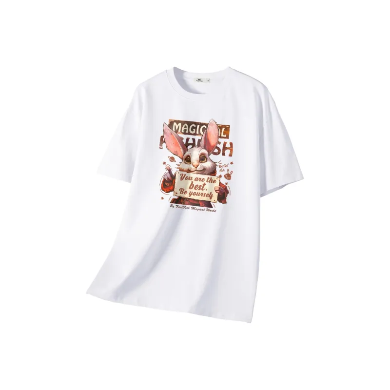 FASTFISH T Shirts Unisex-0