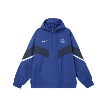 Nike Jackets Men Old Royal Blue
