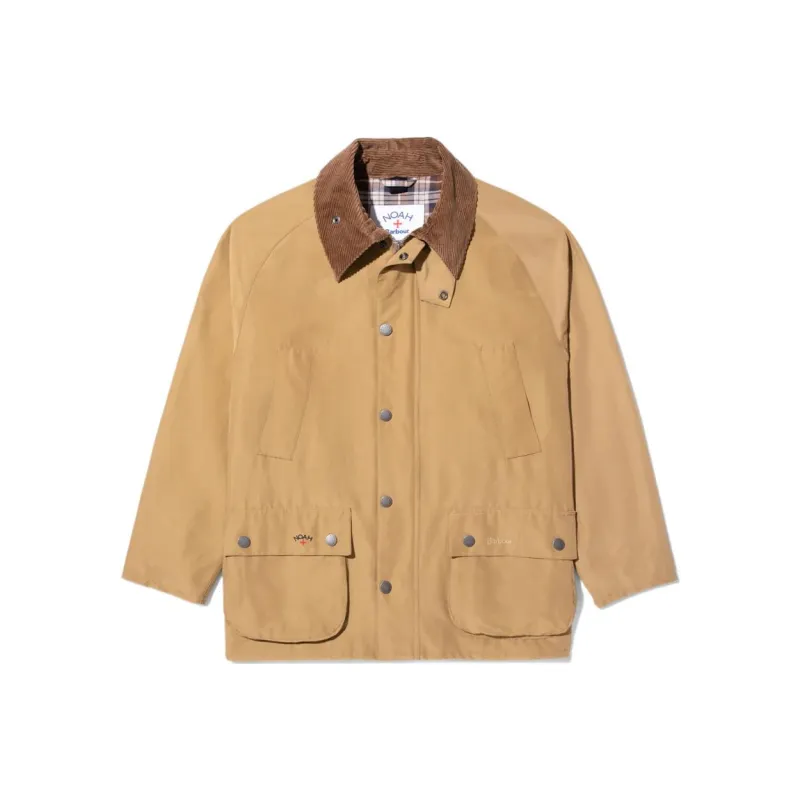 NOAH Barbour 60/40 Bedale Jacket-4