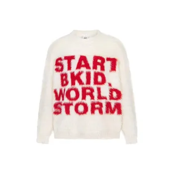 NEAR HERE Knitwear Unisex