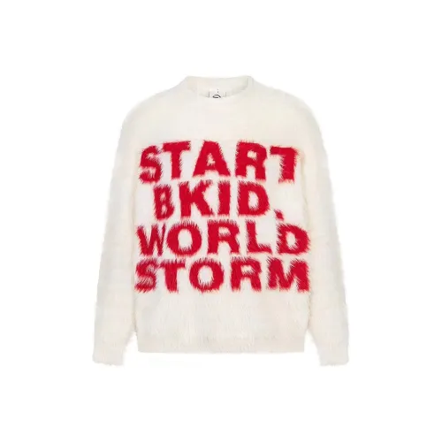 NEAR HERE Knitwear Unisex