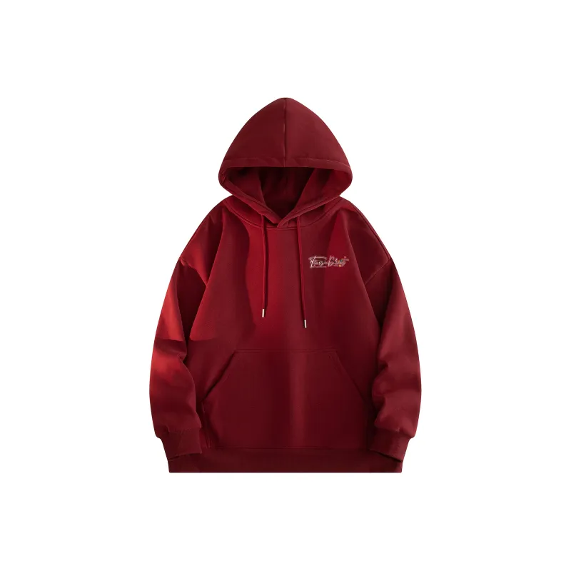 FUERZA Sweatshirts Unisex-6