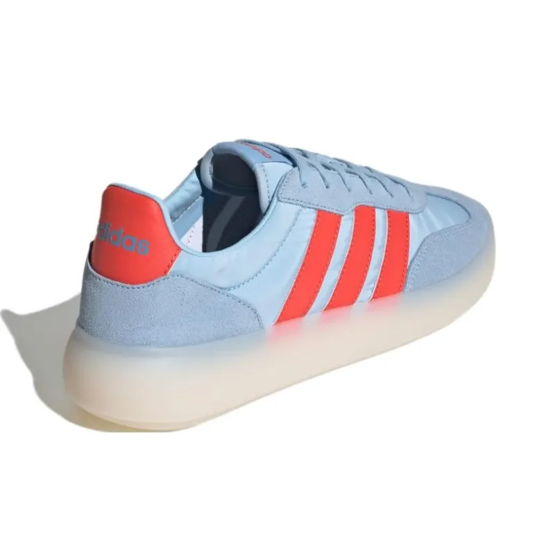 Adidas Barreda Decode Clear Sky Bright Red Core White-3