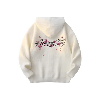 Qnxeey Knitwear Unisex