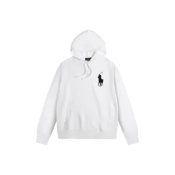 Polo Ralph Lauren Sweatshirt Men's White