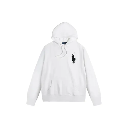 Polo Ralph Lauren Sweatshirt Men's White
