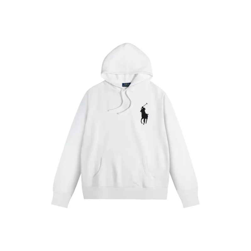 Polo Ralph Lauren Sweatshirt Men's White-0