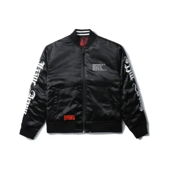 Izzue Jackets Unisex BKX/Black