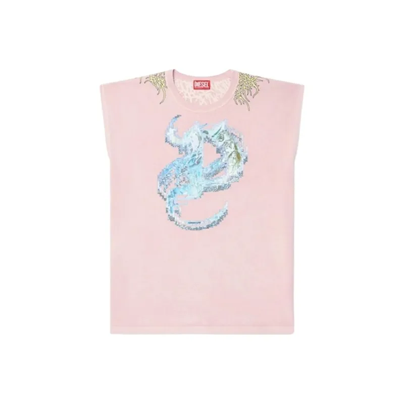 DIESEL T Boxt T shirt-0