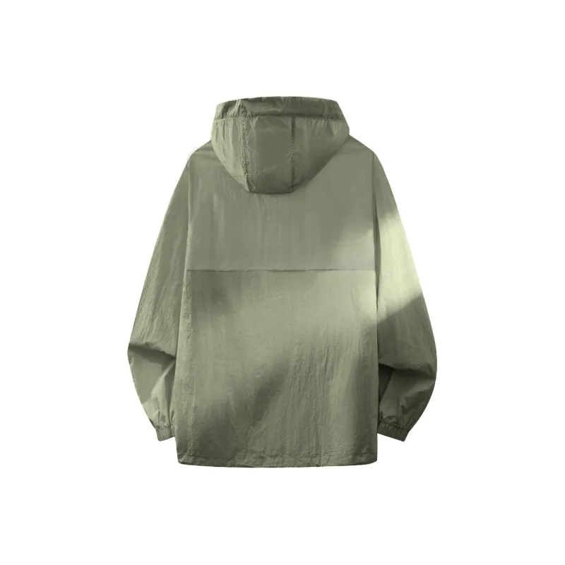 PAUL COSTELLOE Super Light Breathable Quick Dry UV Protection Sun Protection Clothing Unisex-5