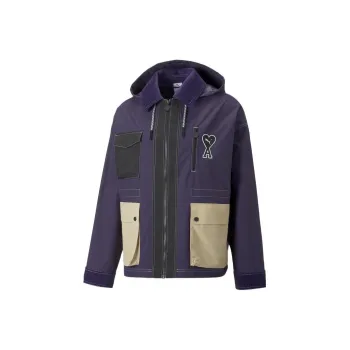 PUMA X Ami Woven Jacket