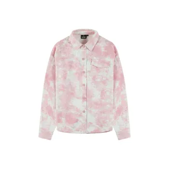 EDG Jackets Unisex Pink