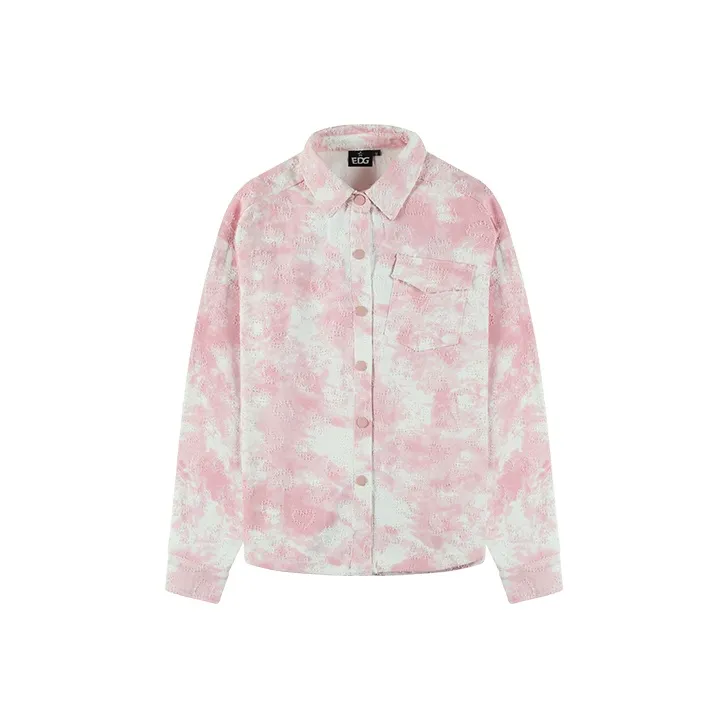 EDG Jackets Unisex Pink-0