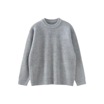 BUTTBILL Long Sleeved Sweater Unisex