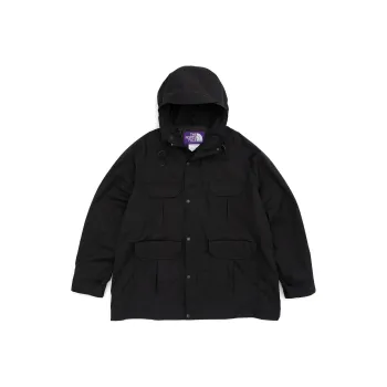 THE NORTH FACE PURPLE LABEL Purple Label 65/35 Big Mountain Parka