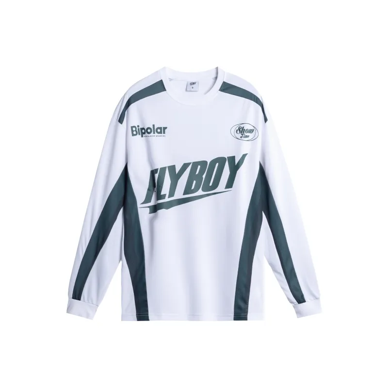 Bipolar X FLYBOY T Shirts Men-4