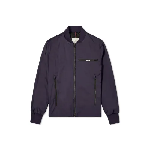 Moncler Jackets Men Blue