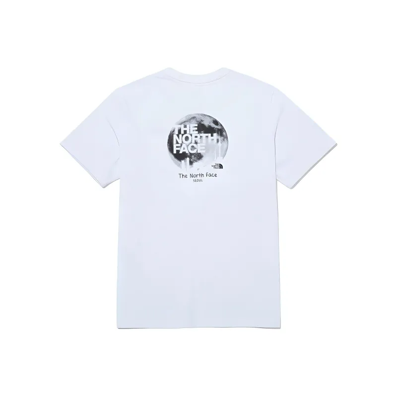THE NORTH FACE T Shirt Men's White-0