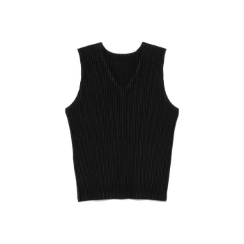 ISSEY MIYAKE Pleated Top
