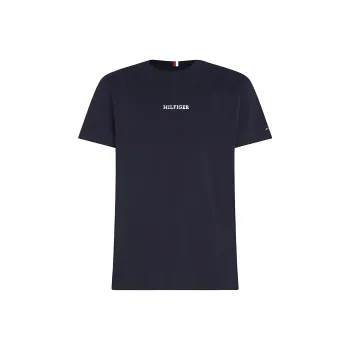 Tommy Hilfiger T Shirts Men Blue