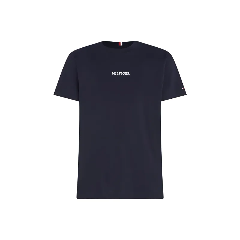 Tommy Hilfiger T Shirts Men Blue-0