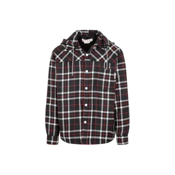 MARNI Jackets Men Black