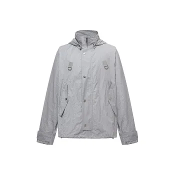 RAZZLE Jackets Men Light Gray
