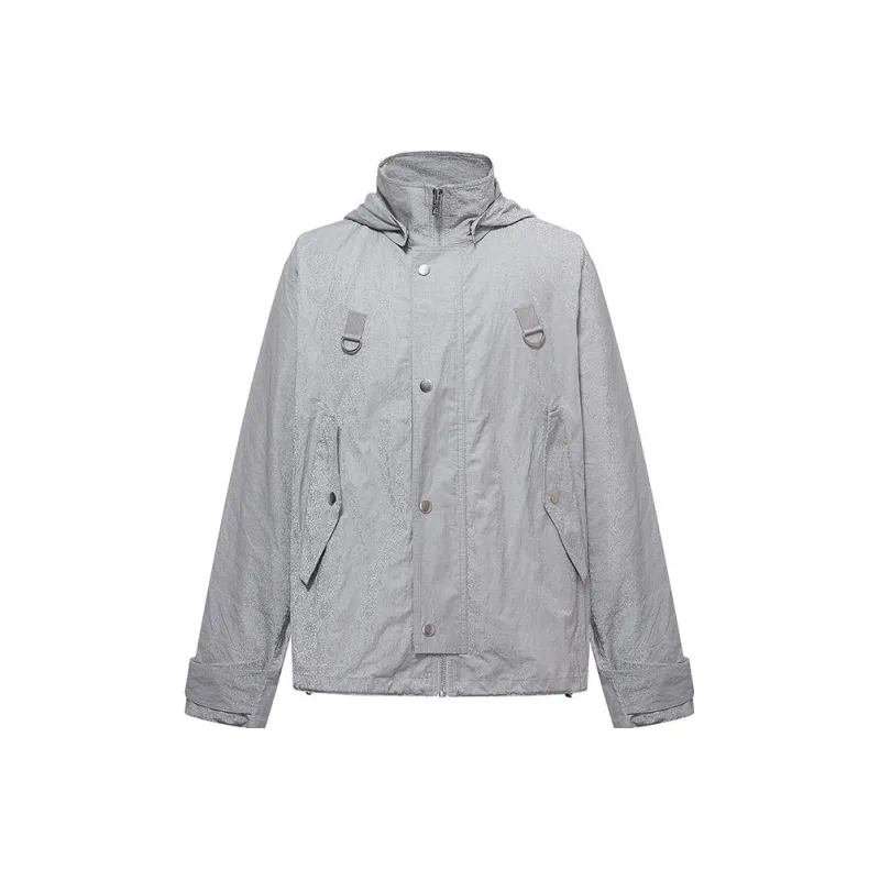 RAZZLE Jackets Men Light Gray-0