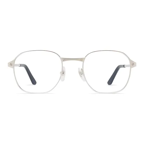 Cartier Geometric Frame Glasses