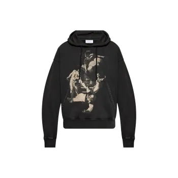 OFF WHITE Martyrdom Skate Hoodie