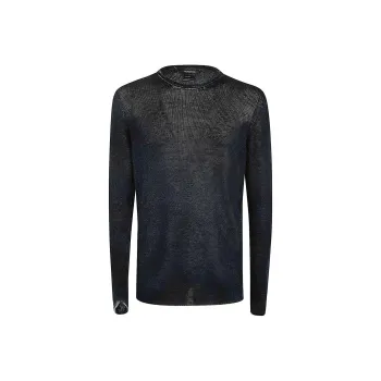 Avant Toi Sweatshirt Men's Blue