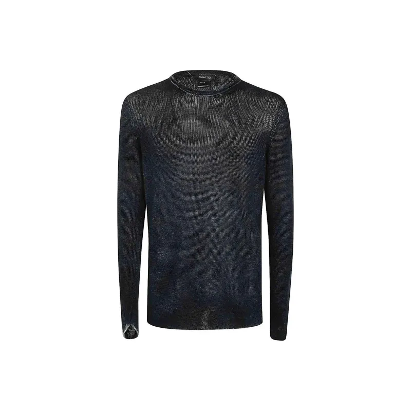 Avant Toi Sweatshirt Men's Blue-0