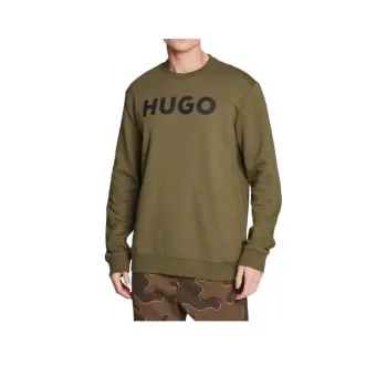 HUGO BOSS Sweatshirt Men's Army Green
