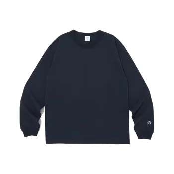 Champion T Shirts Men Navy Blue