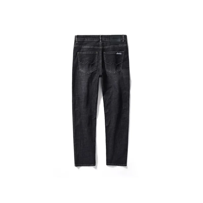 Jeep Outdoor Casual Jeans Unisex-1