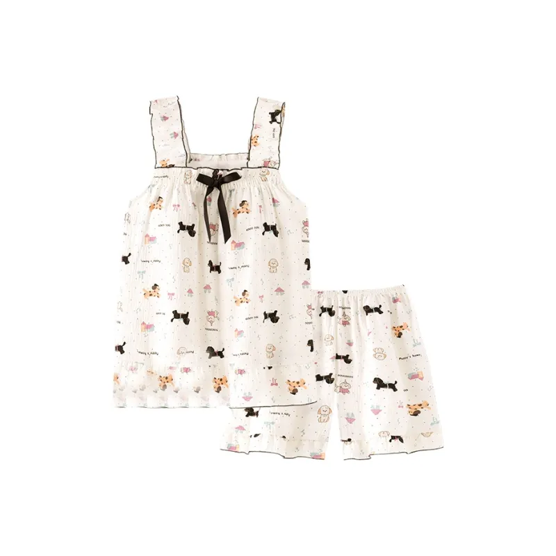 Ta Yan Women's Pajama Sets-0