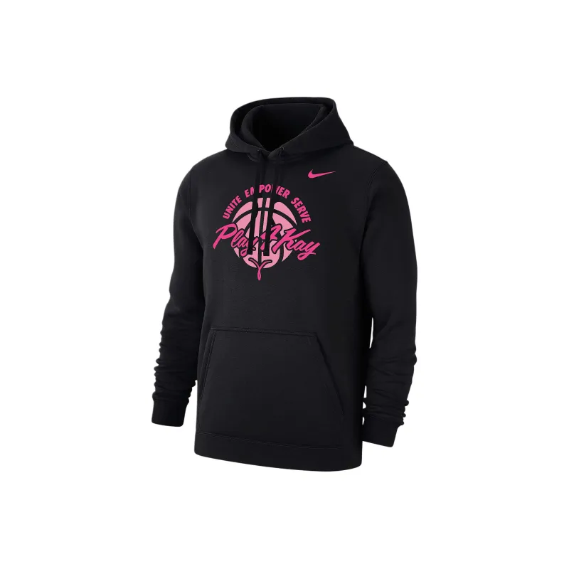 Nike Club Men's Basketball Pullover Hoodie-0
