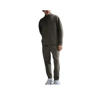 Nike 24.7 ImpossiblySoft Men's Dri FIT 1/2 Zip Top