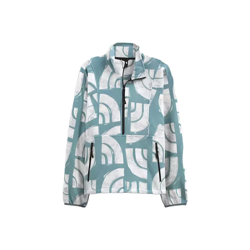 THE NORTH FACE Sweatshirts Men Light Blue-0