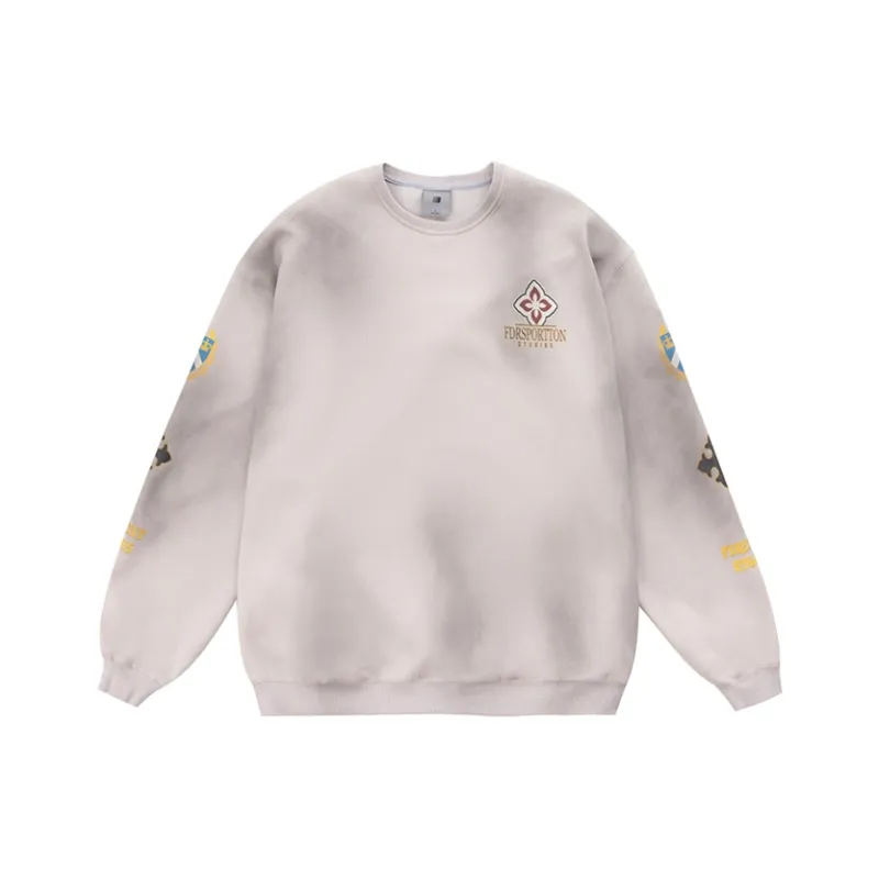 FDR Sweatshirts Unisex Apricot-0