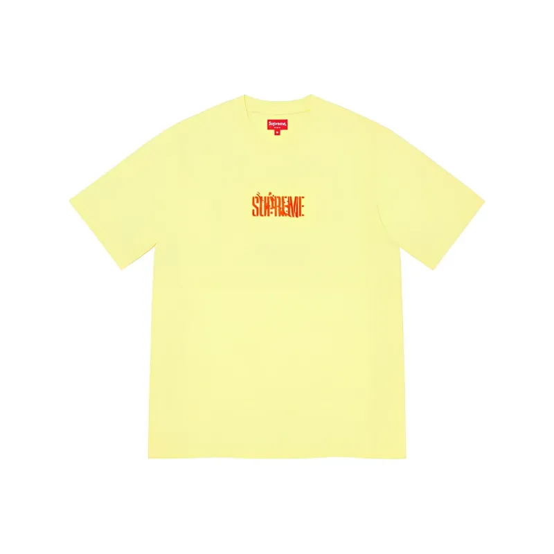 Supreme Splatter Short Sleeve Top-5