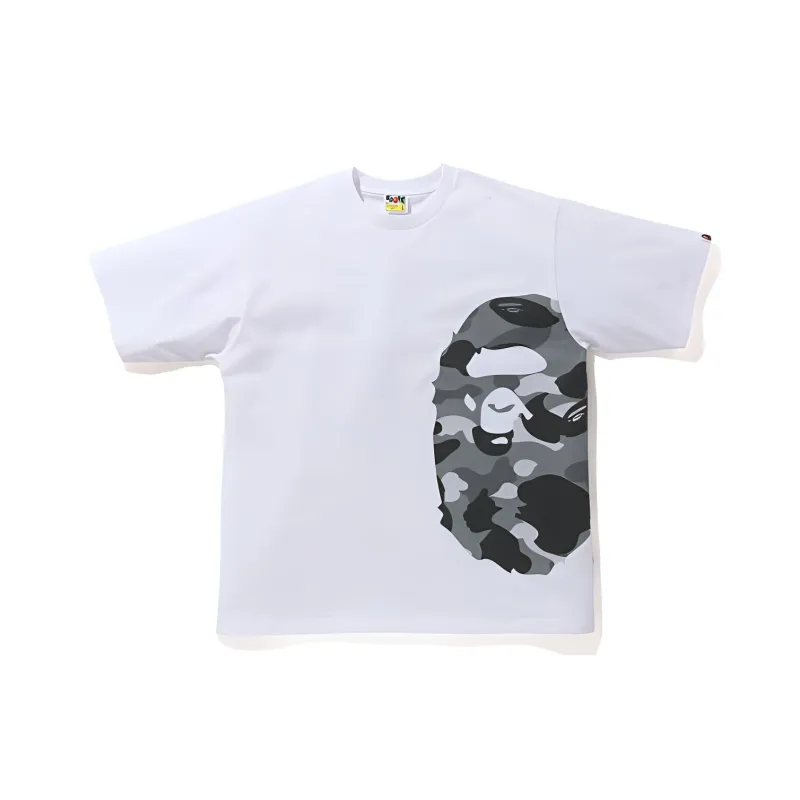 Bape Abc Camo Side Big Ape Head Tee-8